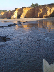 Plage de la Mine à Pénestin (56)